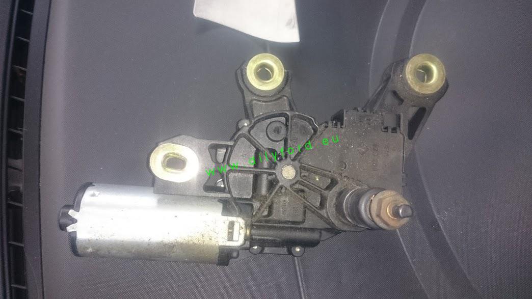 motor zadního stěrače Galaxy, Sharan 2001-