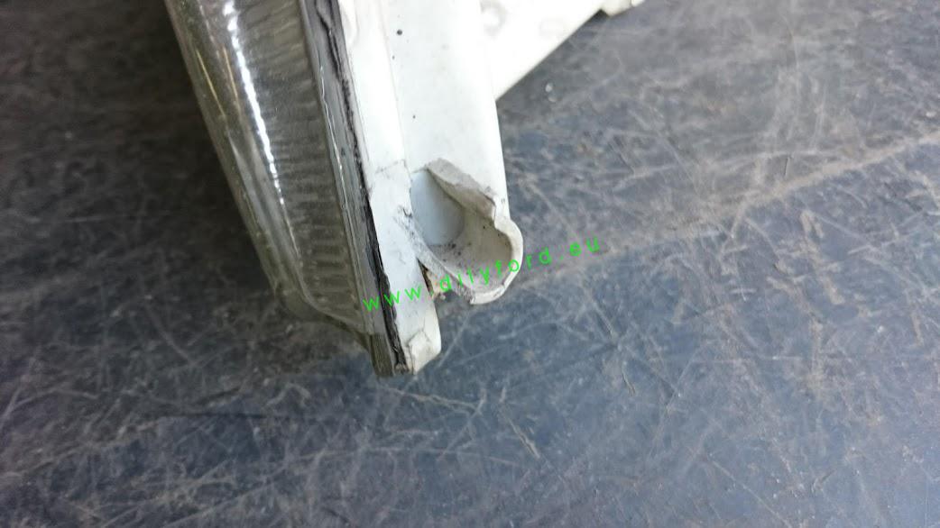 světlo PP Escort V-VI RS/XR