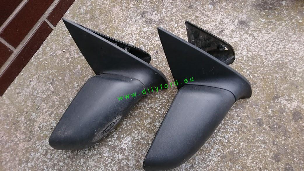 zrcátko P man Fiesta III 94-96