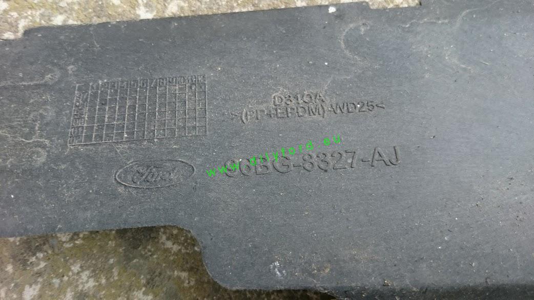 plast nad masku Mondeo MkII