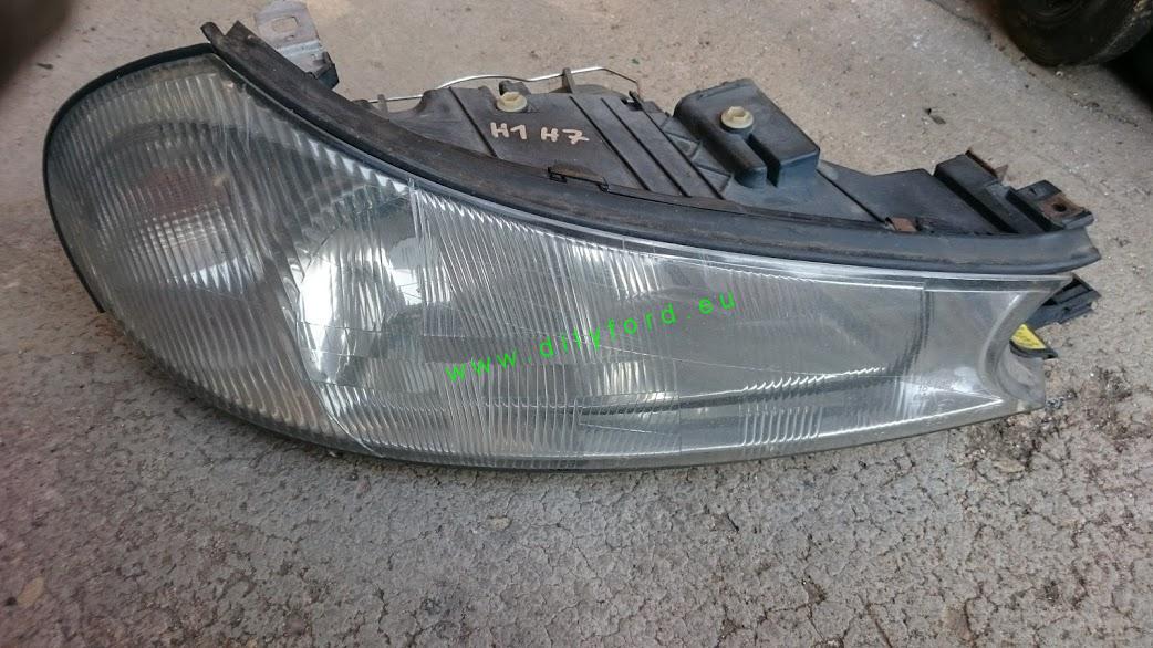 světlo PP Mondeo II H7+H1