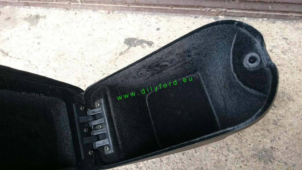 loketní opěrka Focus I 98-01