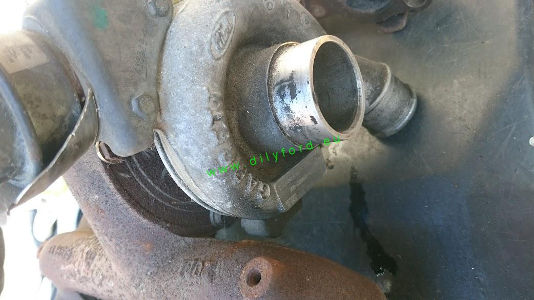 turbo Mondeo MkIII 2.0 TDDI/TDCI