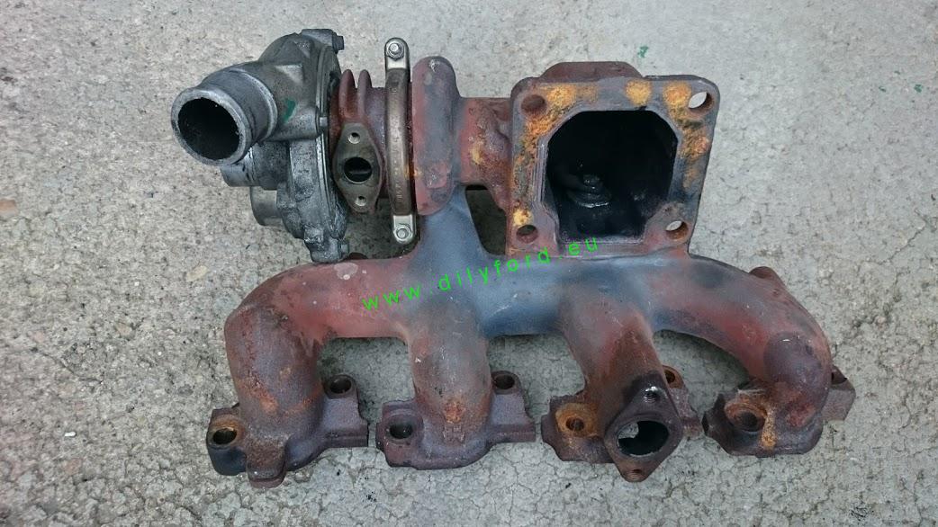 turbo Mondeo MkIII 2.0 TDDI/TDCI