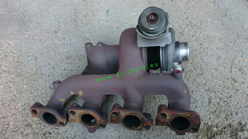 turbo Mondeo MkIII 2.0 TDDI/TDCI
