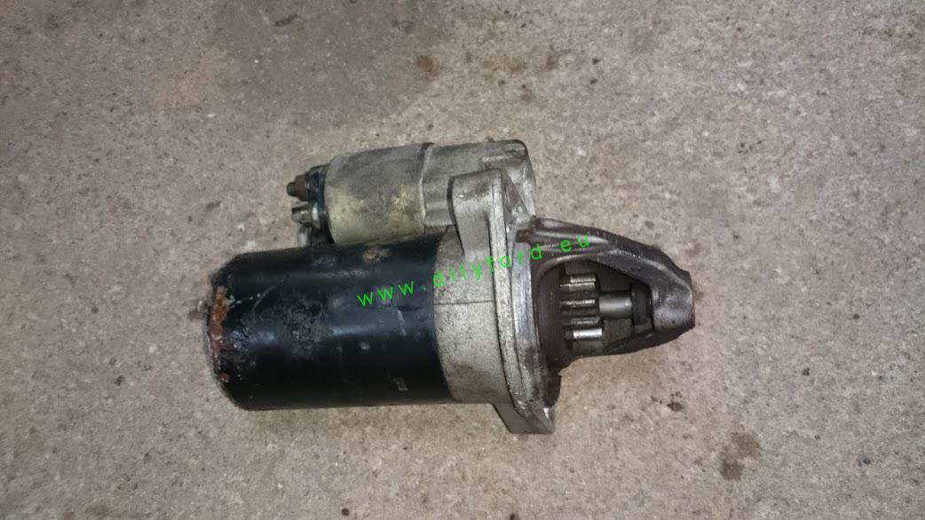 startér Fiesta/Fusion/Focus/... 16V