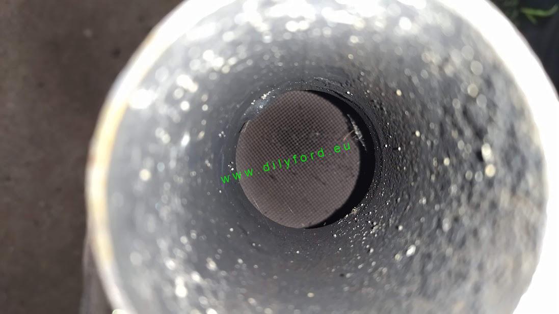 katalyzátor Focus I 1.6i