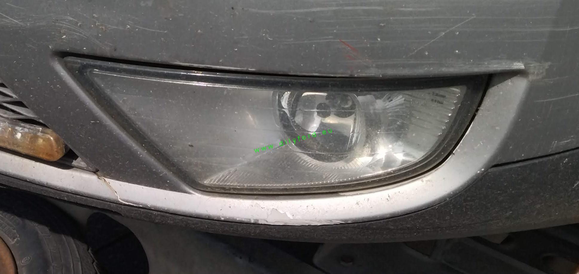 L mlhovka Mondeo III 03-07