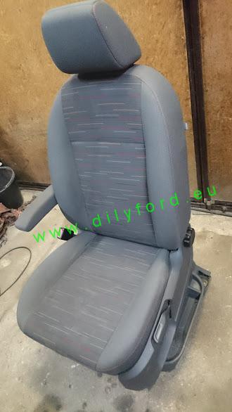 sedačka LP C-Max 2006