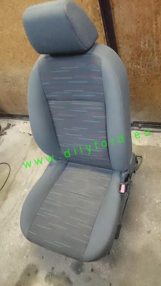 sedačka PP C-Max 2009