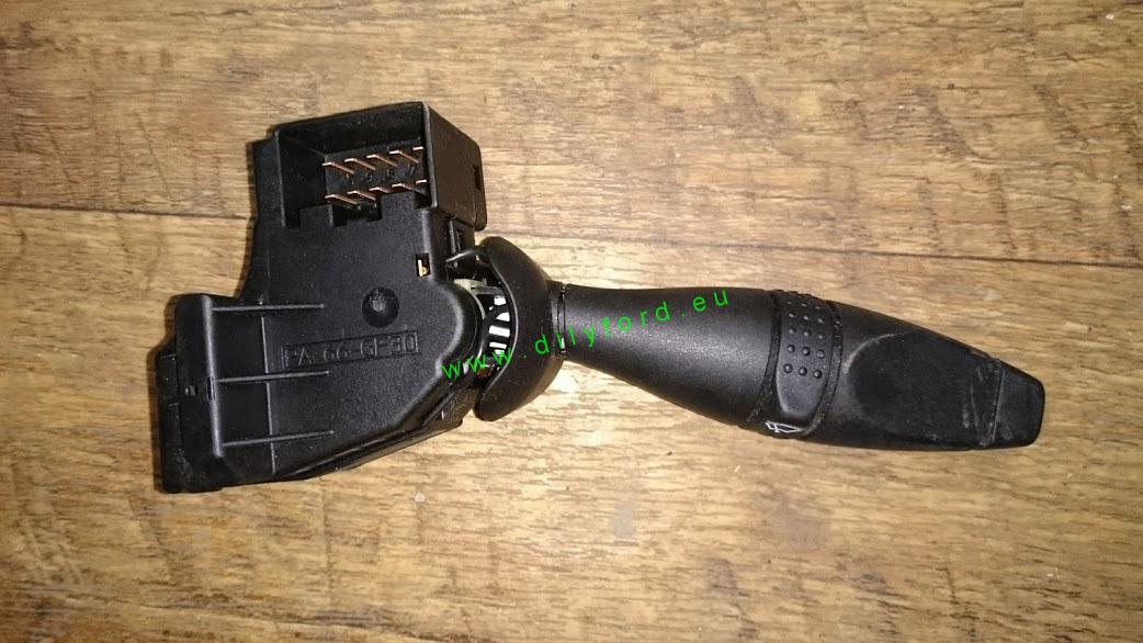 P páčka stěrače 4D 6R