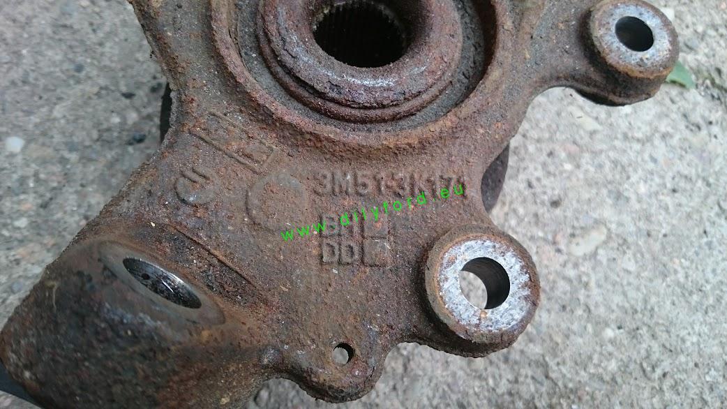 LP těhlice C-Max 2009 +ABS