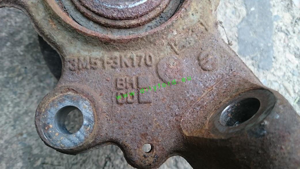 PP těhlice C-Max 2009 +ABS