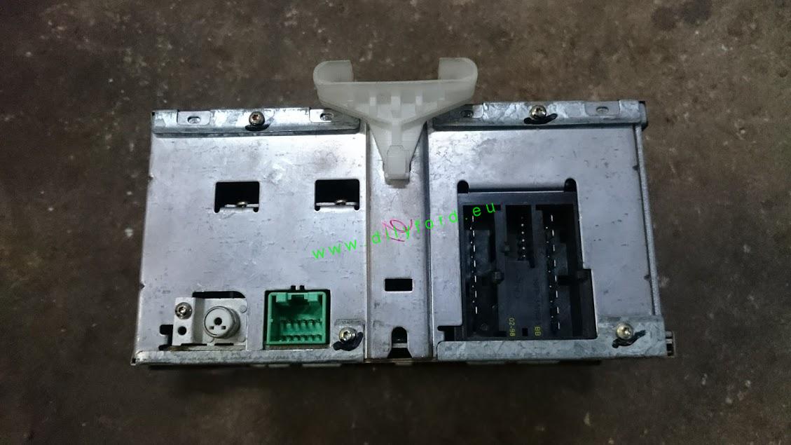 Autorádio Ford Ka 6000CD
