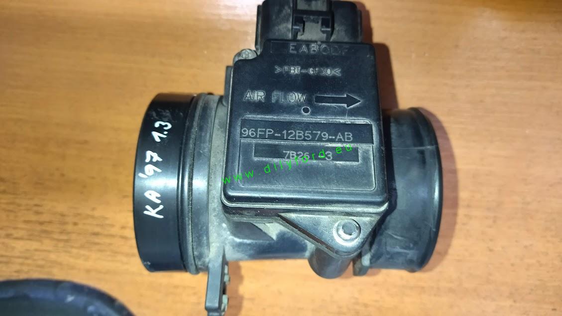 MAF - váha vzduchu Fiesta / Ka