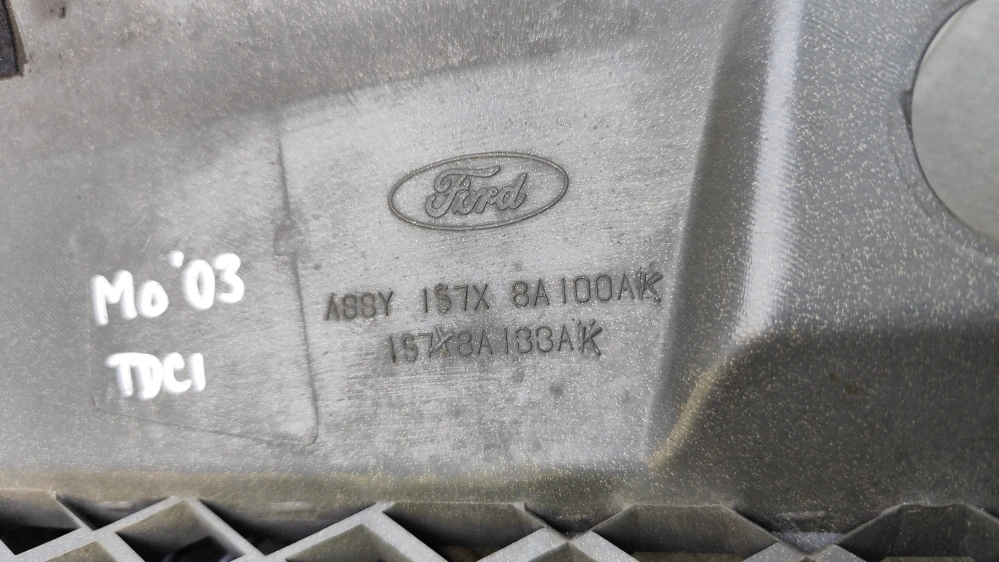 maska Mondeo III 01-03