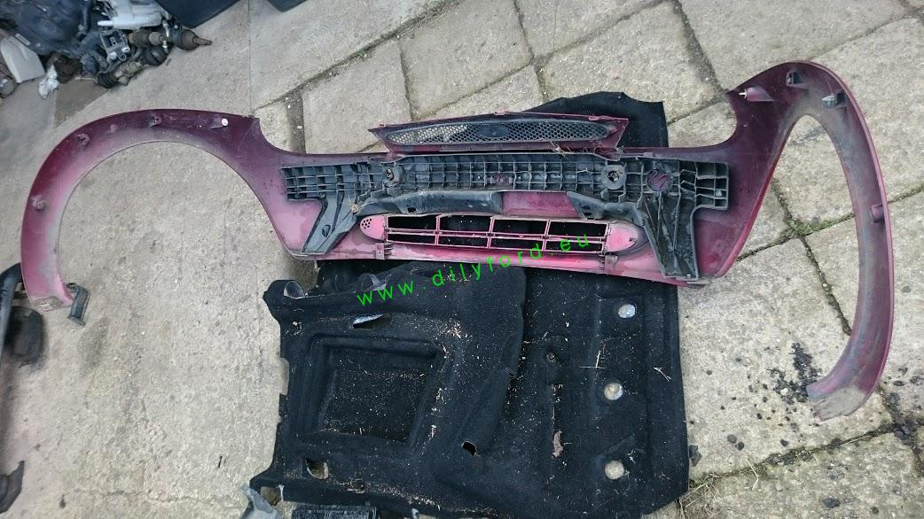 přední nárazník Ford Ka 96 - 9/02