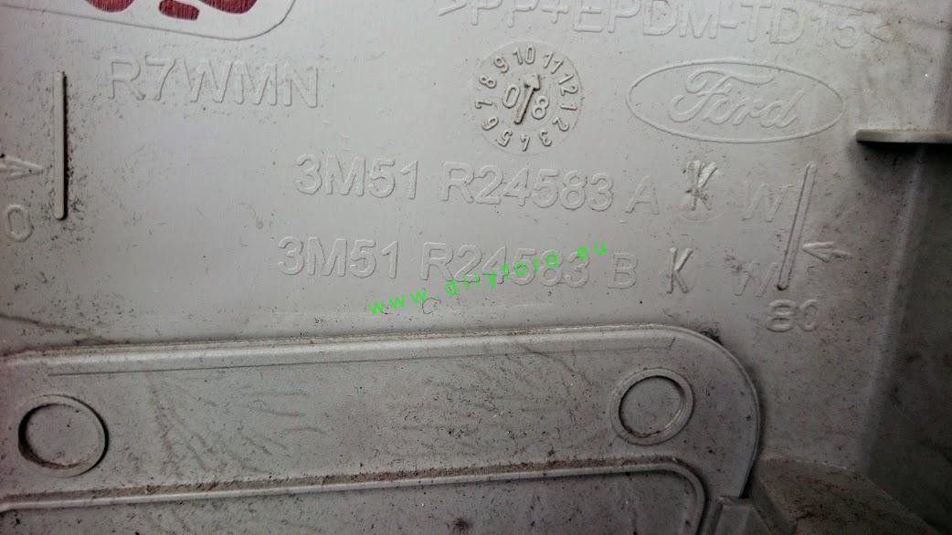 L kryt B-sloupku vrch C-Max 2009