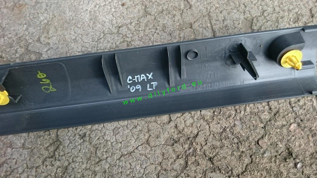 L kryt prahu C-Max 2009