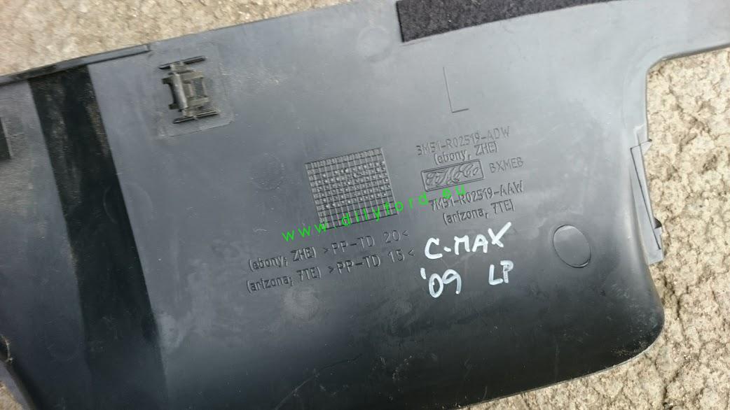 L kryt A-sloupku C-Max 2009