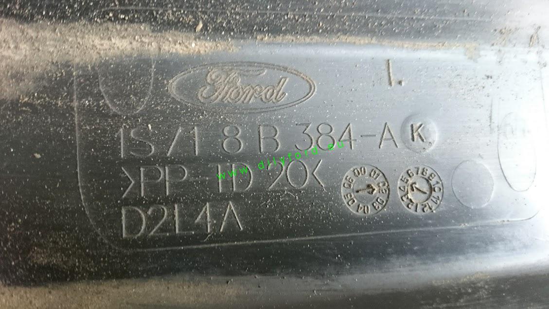 kryt pod nárazník Mondeo III 01-03