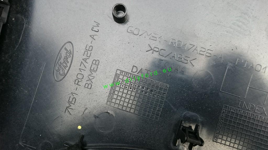 kryt palubní desky C-Max 2009