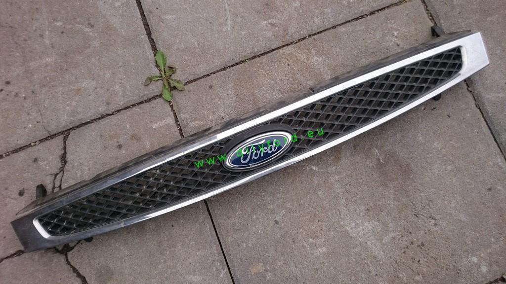 maska Fiesta V Chrom