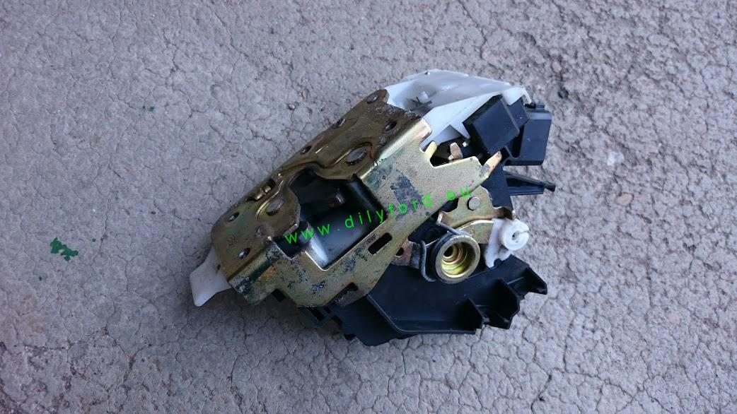 centrál PP Mondeo MkIII 03-07 GB