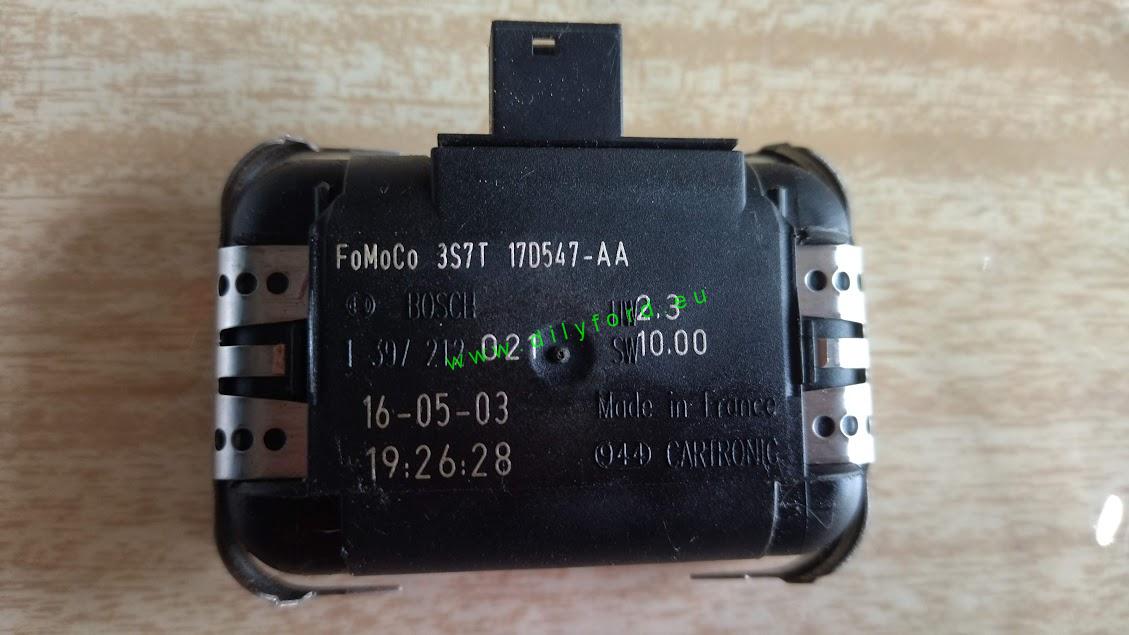senzor deště Focus II, Mondeo III