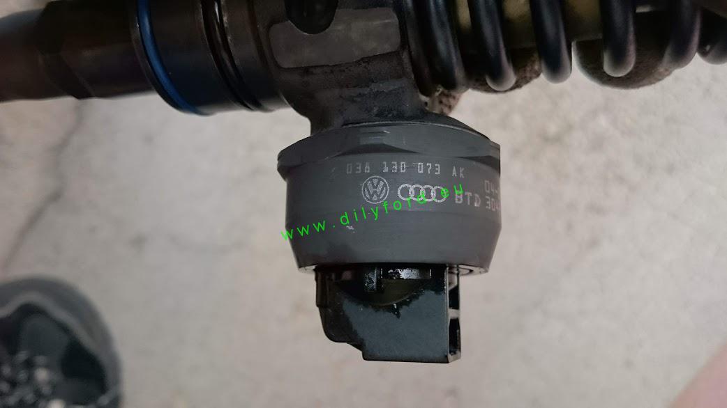 vstřik TDI PD 038130073AK