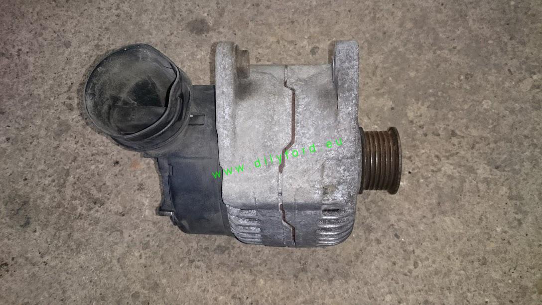 alternátor Galaxy, Sharan 2.0i 