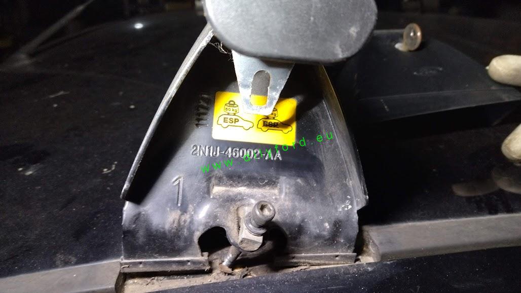 příčníky Fusion 2N1J-46002-AA