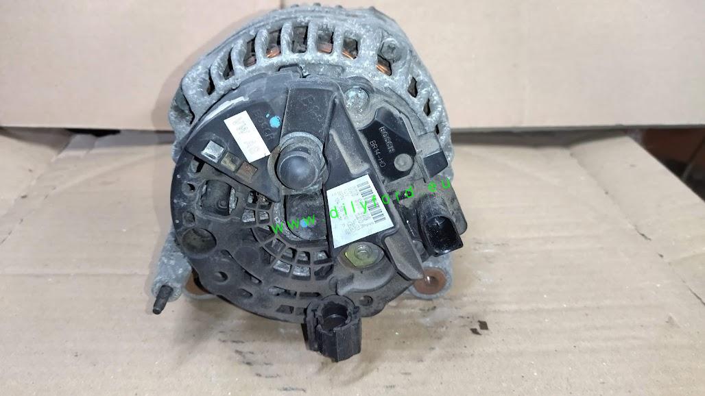 alternátor Galaxy, Sharan 1.9TDI 120A