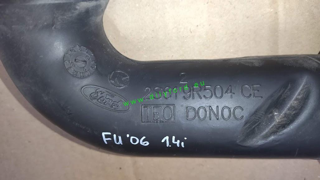 hadice sání Fiesta V, Fusion