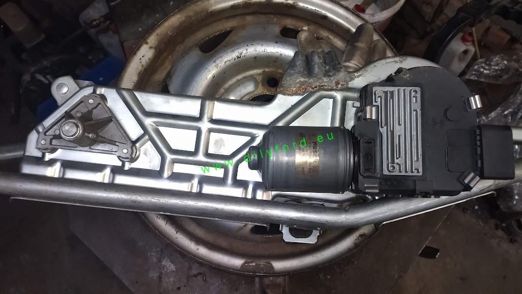 stěrače Galaxy, Sharan, Alhambra 2001-