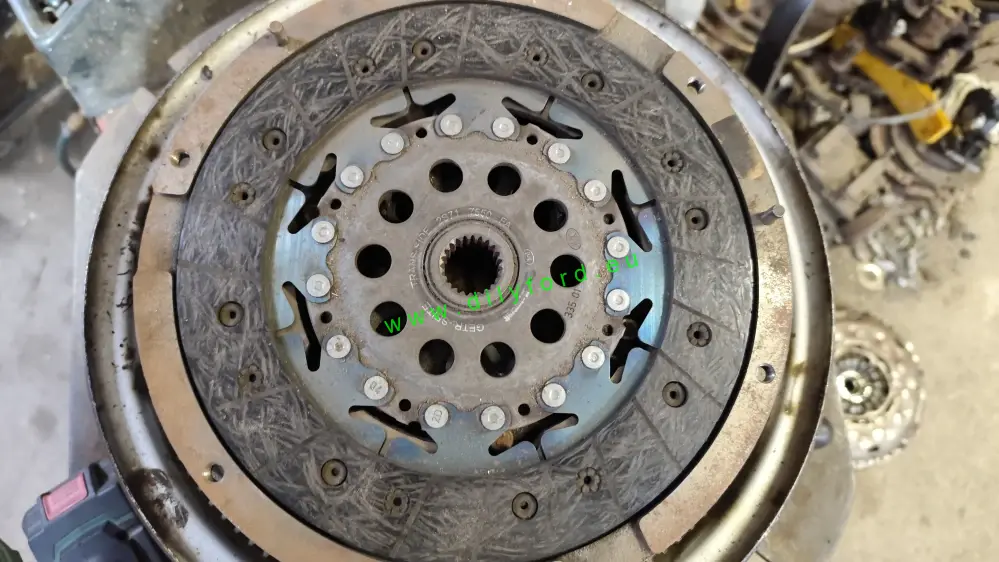 spojková sada Mondeo 2.0TDCI 2002-