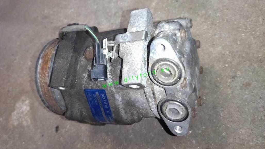 klima kompresor 1.6TDCI Focus / C-Max