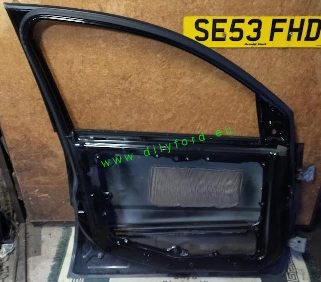 dveře LP Fusion 2006 holé