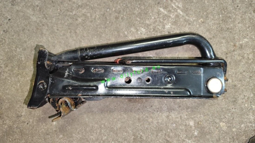 hever Fusion / Fiesta