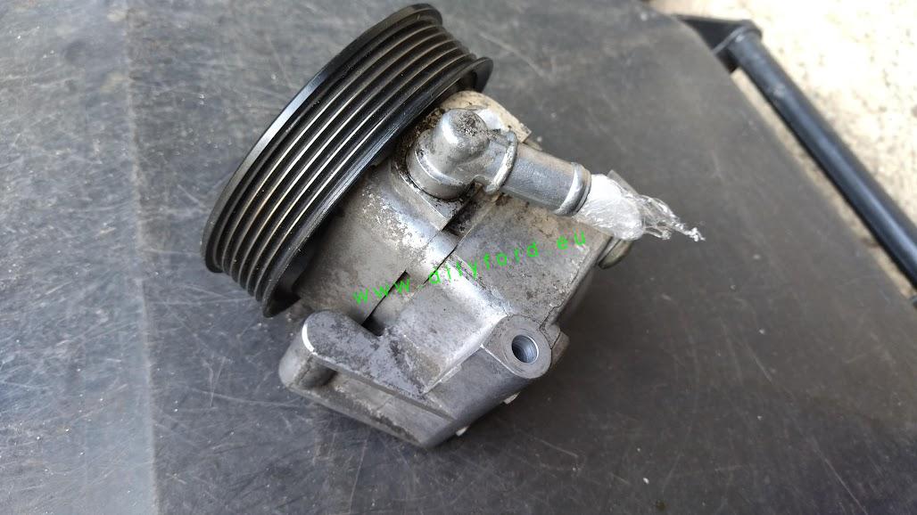 servo čerpadlo Focus MkI benzin 2002-2004