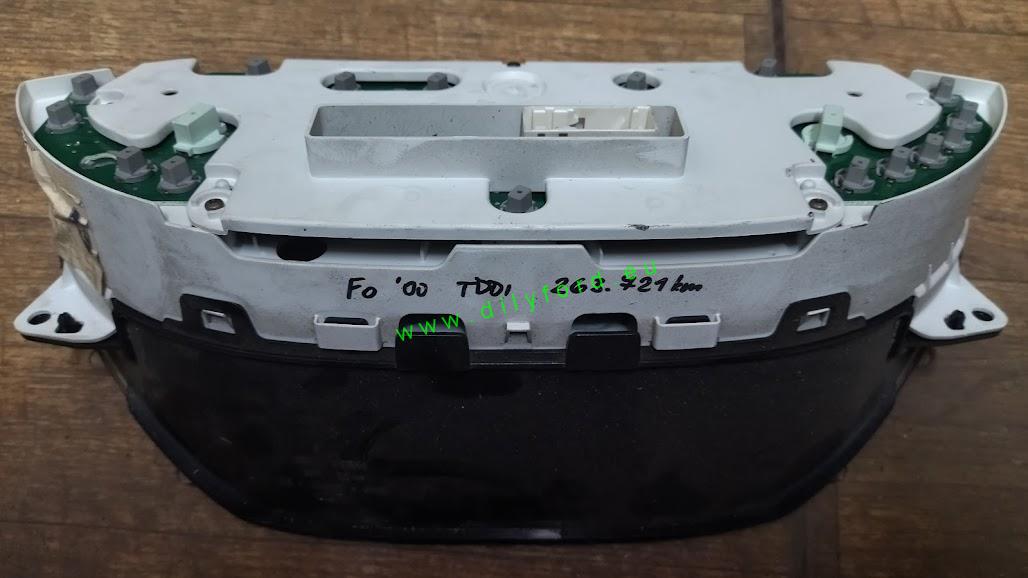 budíky Focus I 98AB10849JG