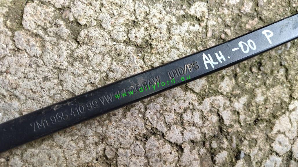 ramena stěračů Galaxy I 1999