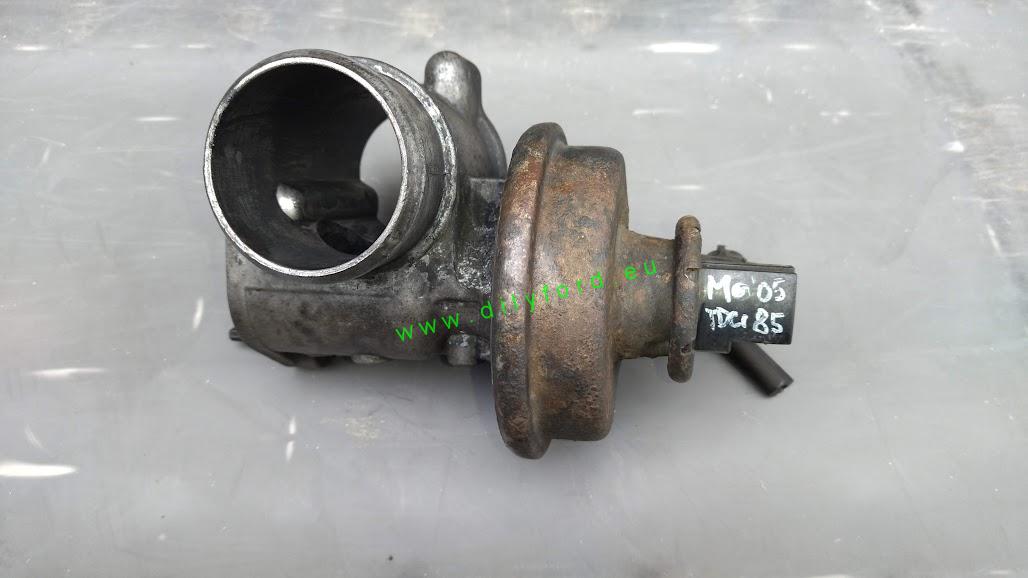 EGR/AGR ventil Mondeo III TDCI