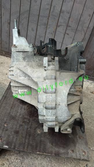 převodovka 6R Mondeo III 2.0 diesel