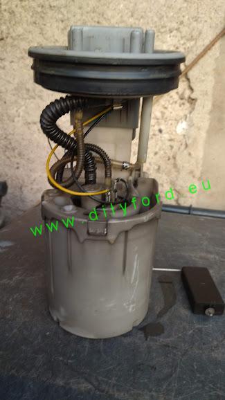 palivové čerpadlo Galaxy TDI PD 