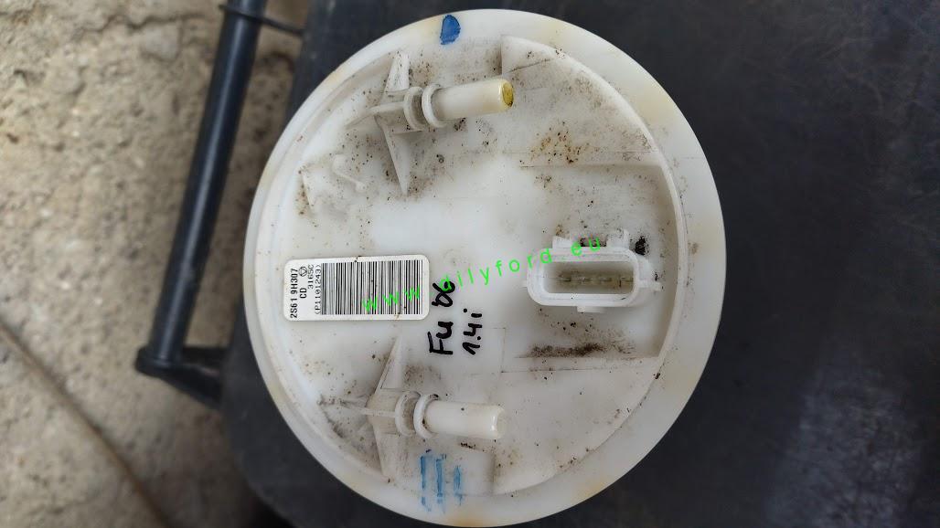 benzínové čerpadlo Fusion / Fiesta V