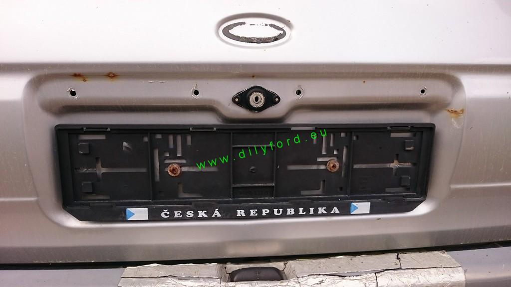 5. dveře Escort kombi 91-99