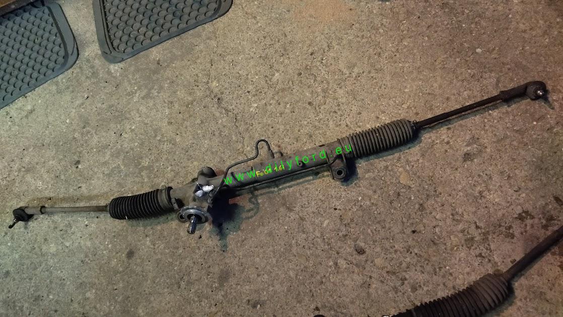 servořízení Focus MkI 