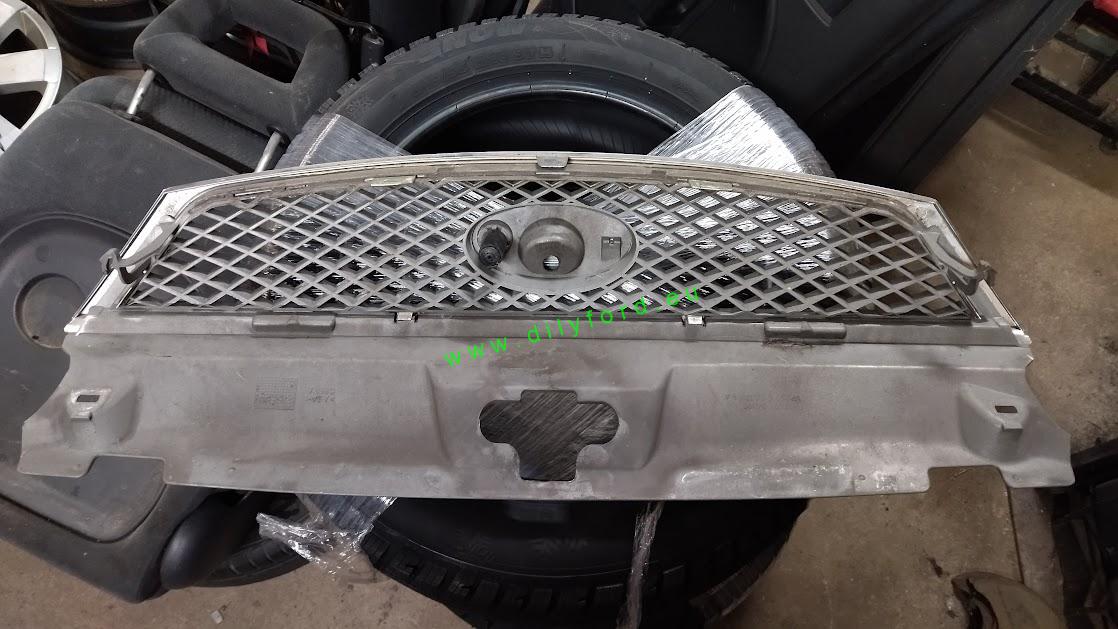 maska Mondeo III facelift 03-07 bez znaku