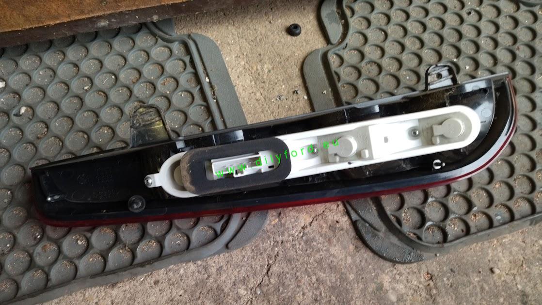 světlo PZ Focus II kombi 08-11 LED